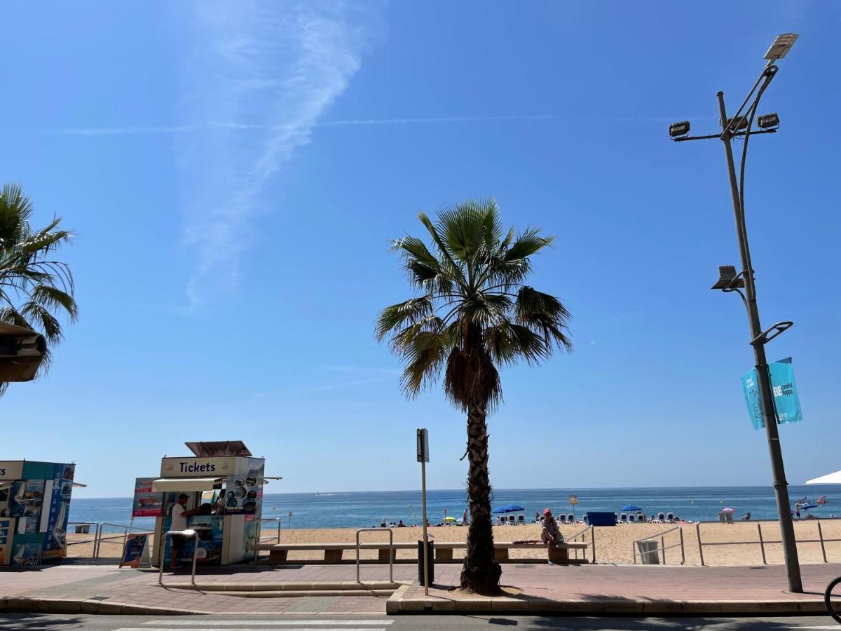 Thalassa By Ponent Lloret de Mar Esterno foto