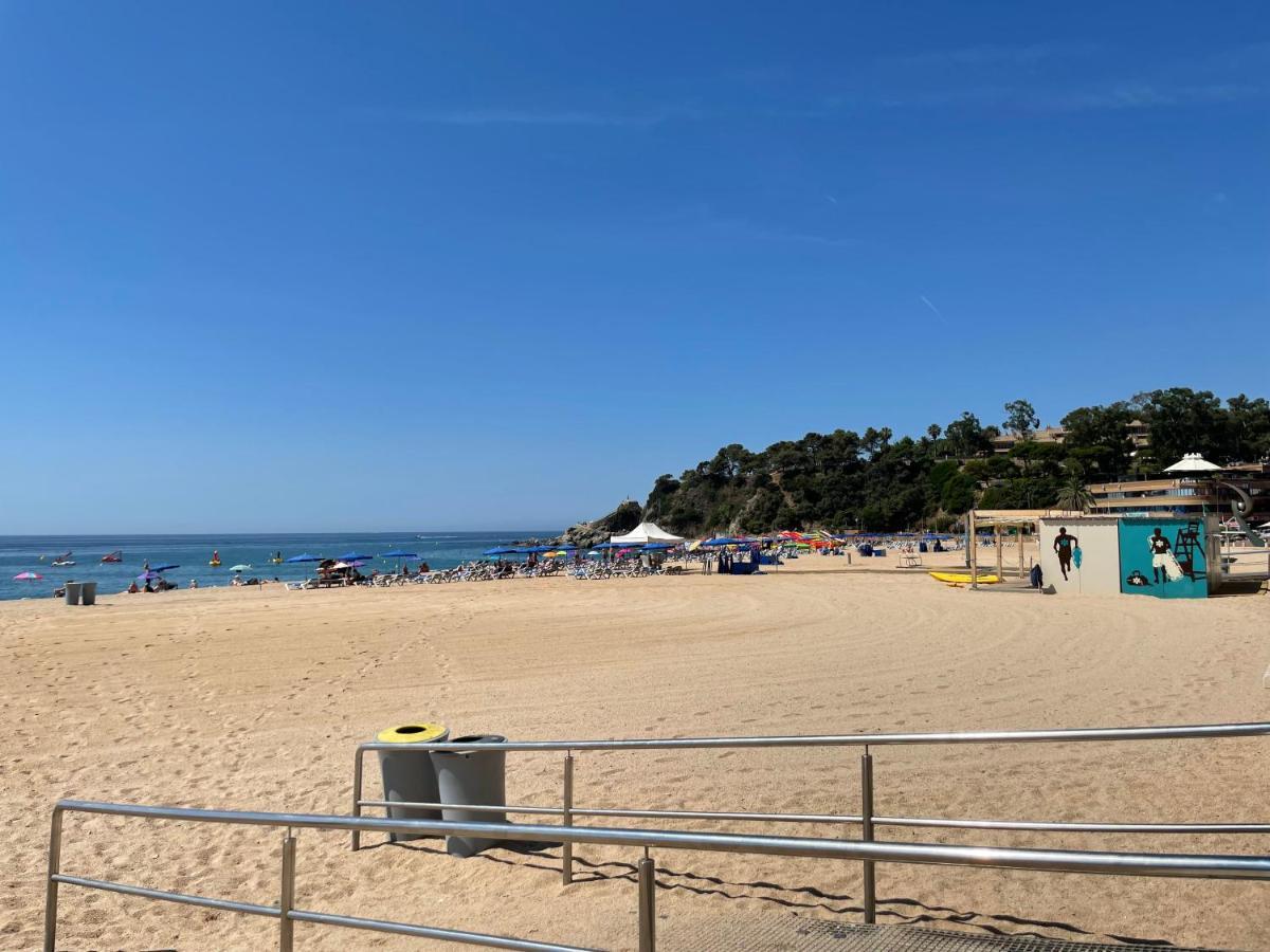 Thalassa By Ponent Lloret de Mar Esterno foto