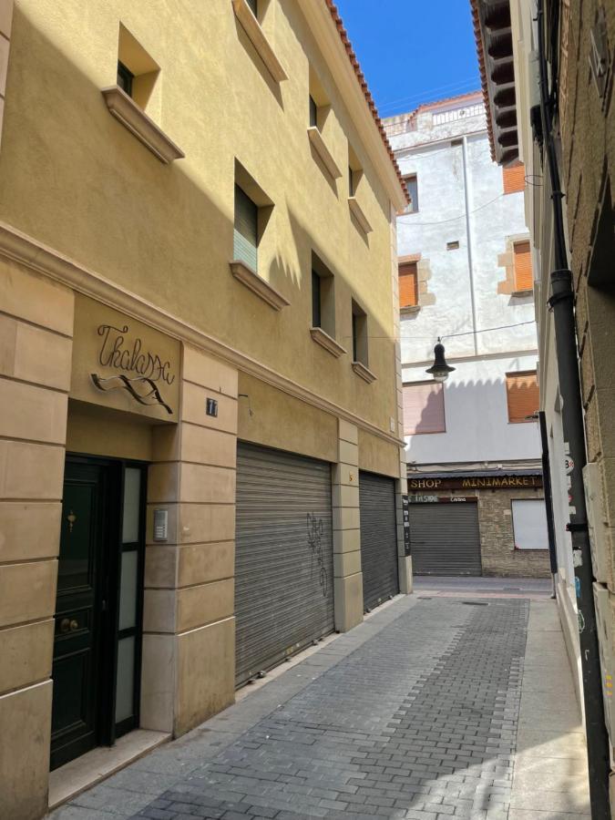 Thalassa By Ponent Lloret de Mar Esterno foto